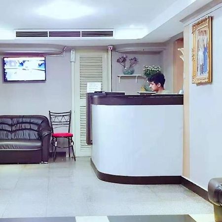 ホテルブルー マウント バンコク都 エクステリア 写真
